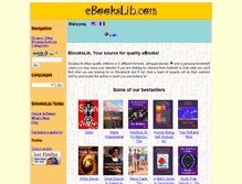Tablet Screenshot of ebookslib.com